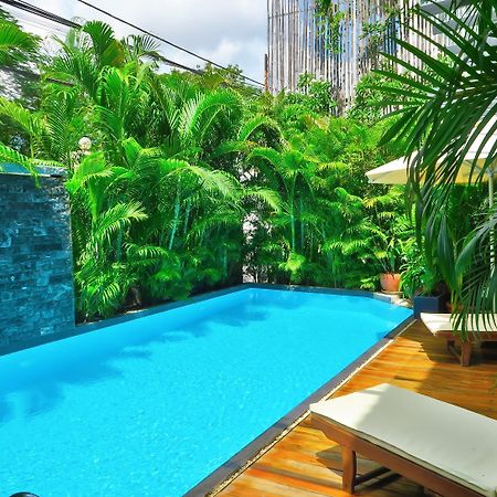 Tranquil Villa Пном Пен Екстериор снимка