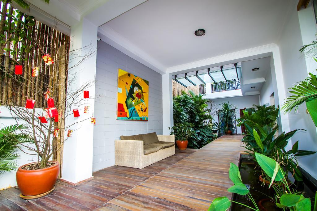 Tranquil Villa Пном Пен Екстериор снимка