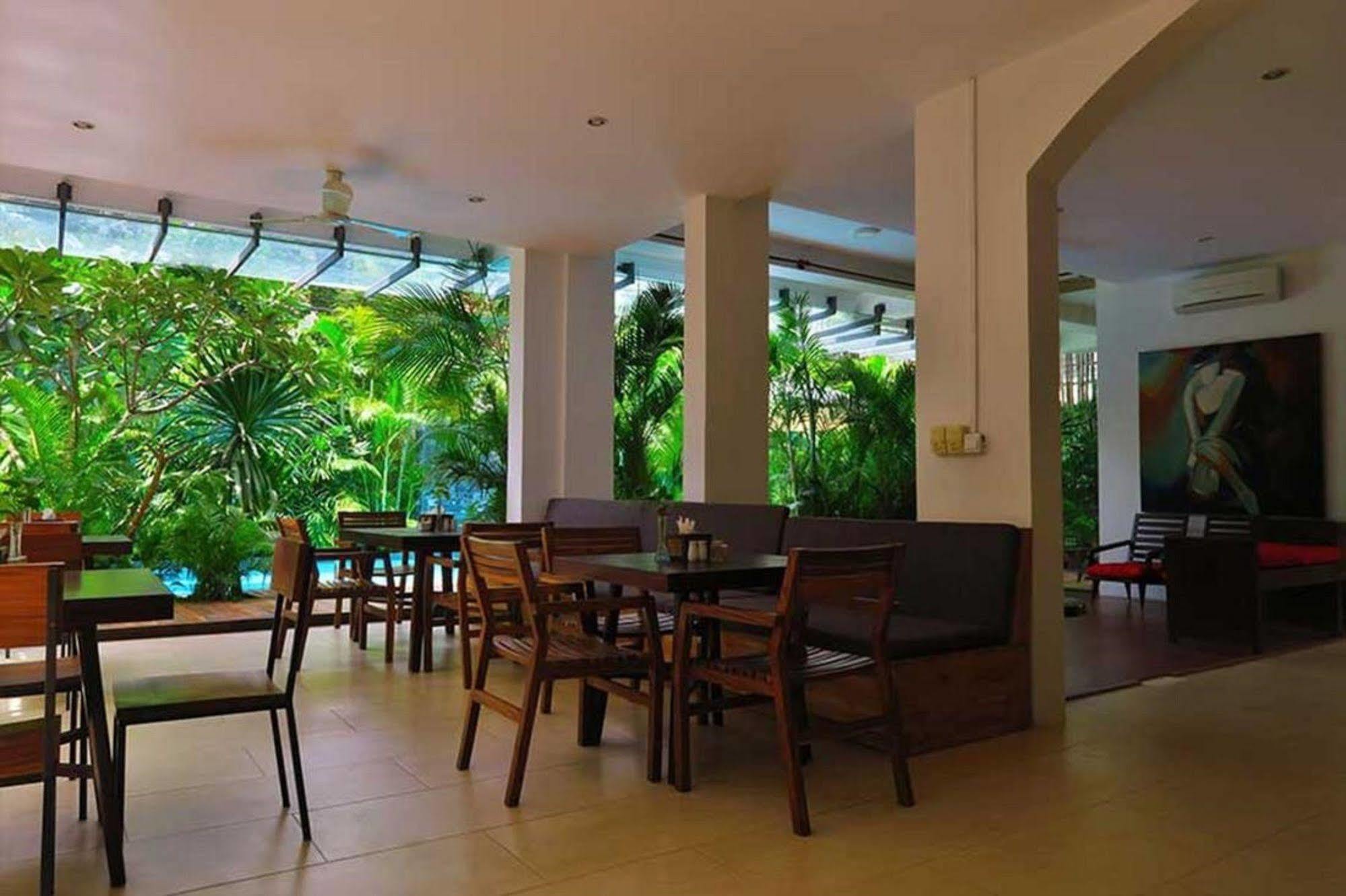 Tranquil Villa Пном Пен Екстериор снимка